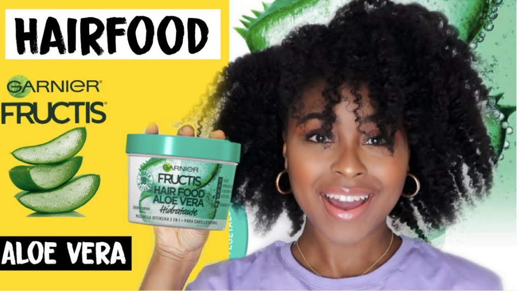 Mascarilla capilar Garnier Aloe Vera hidratante 3 en 1 Fructis Hair Food colombia tienda onlineshoppingcenterg centro de compra en linea